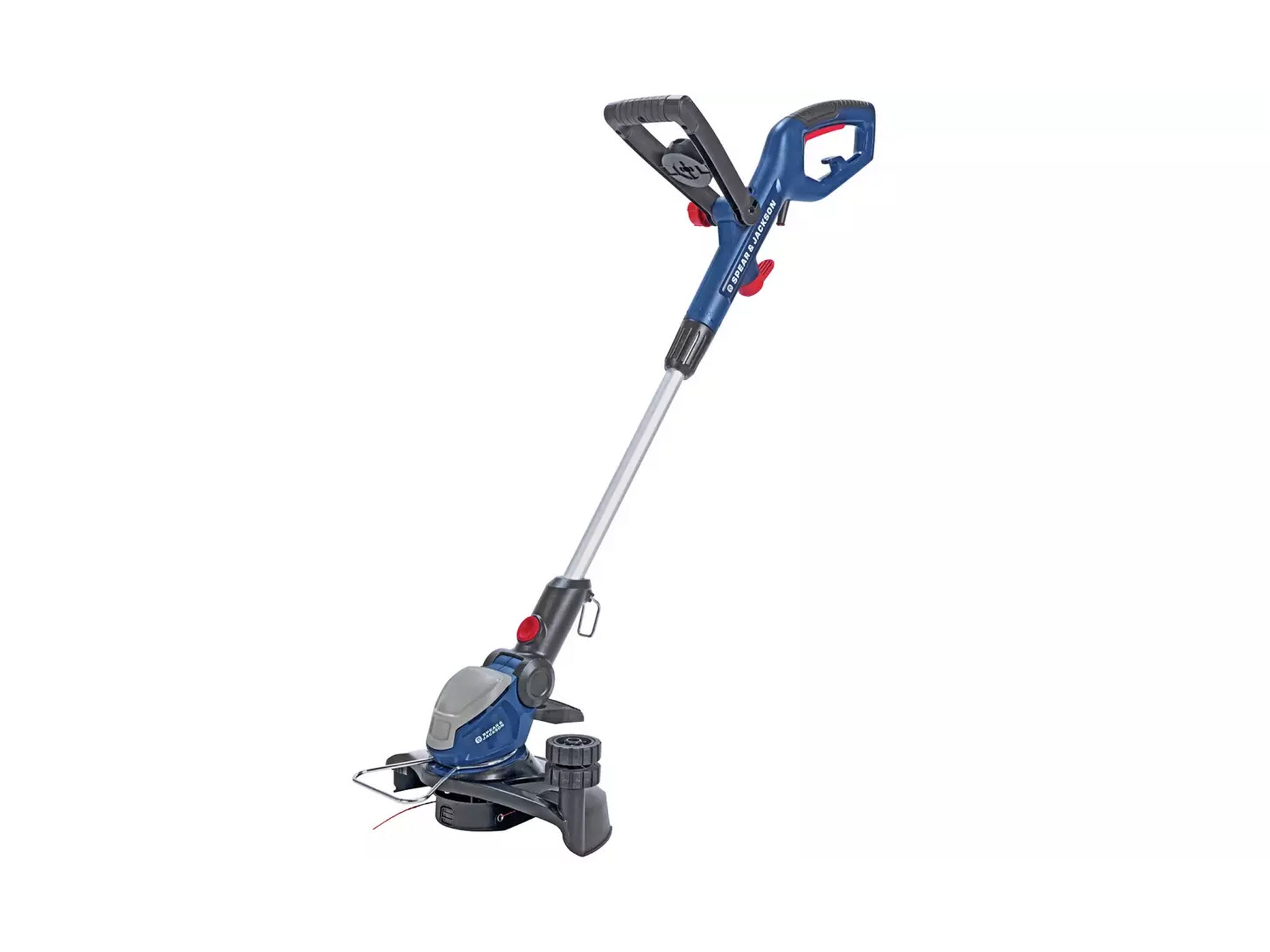 Best battery operated deals strimmer